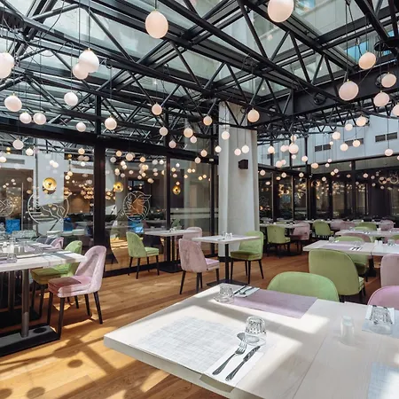 Hotell Ferreus Modern Art Deco 5*