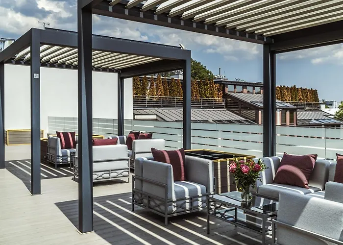 Hotel Ferreus Modern Art Deco 5*