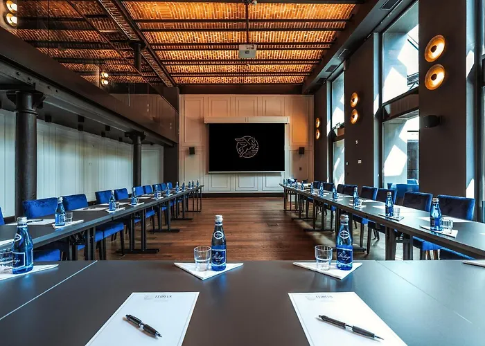 Ferreus Modern Art Deco 5* Cracovia