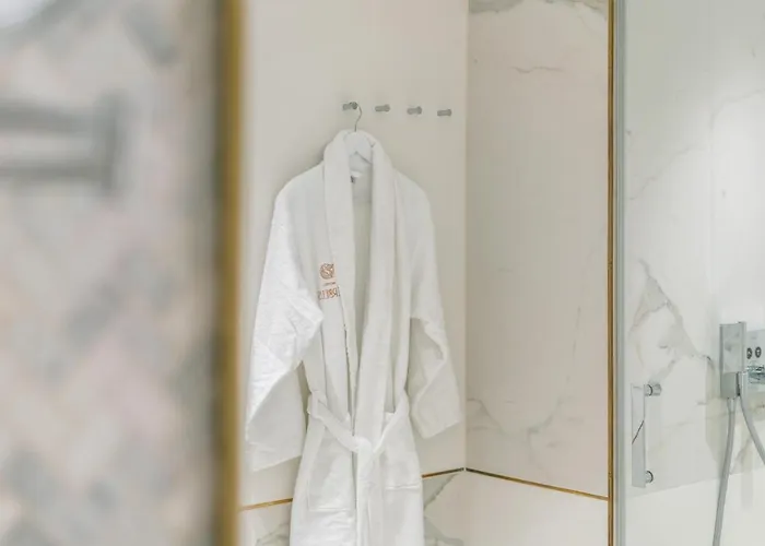 Hotel Ferreus Modern Art Deco 5*