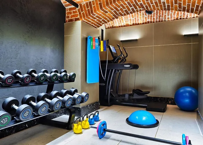 Hotel Ferreus Modern Art Deco 5*