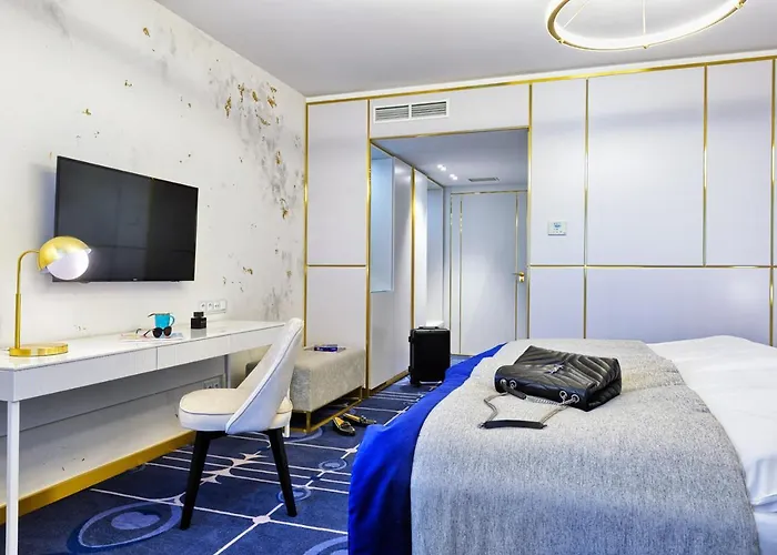 Ferreus Modern Art Deco 5* Cracovie