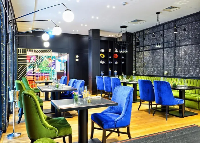 Ferreus Modern Art Deco Hotel Cracovie