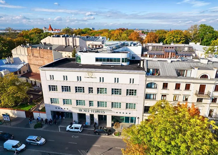Ferreus Modern Art Deco Hotel Cracovie