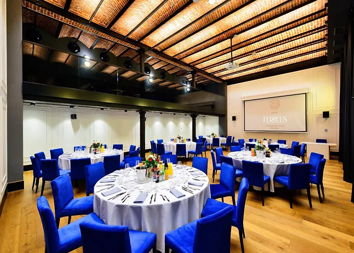 Ferreus Modern Art Deco Hotel Cracovia