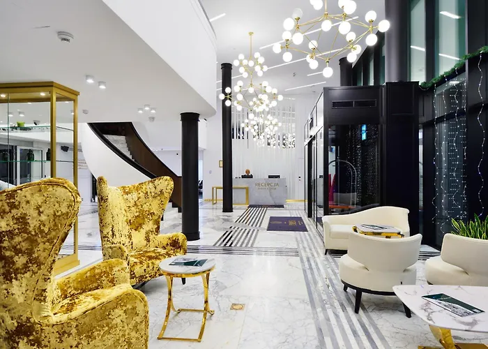 Ferreus Modern Art Deco 5* Cracovie