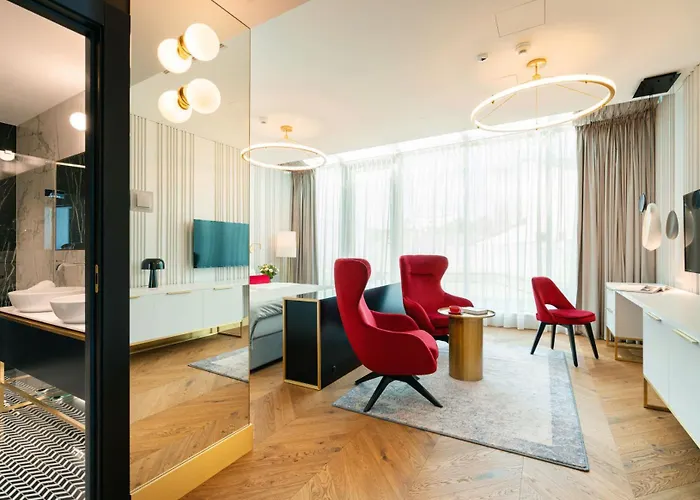 Ferreus Modern Art Deco 5*