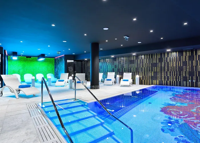 Hotel Ferreus Modern Art Deco