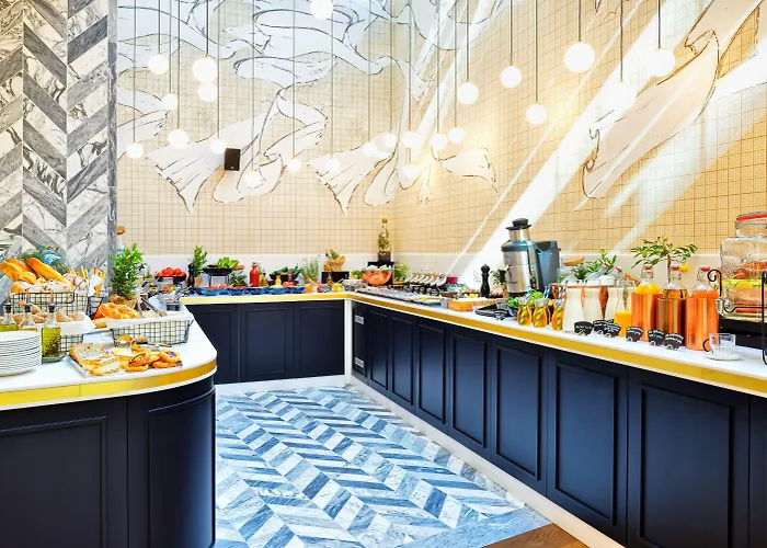 Ferreus Modern Art Deco