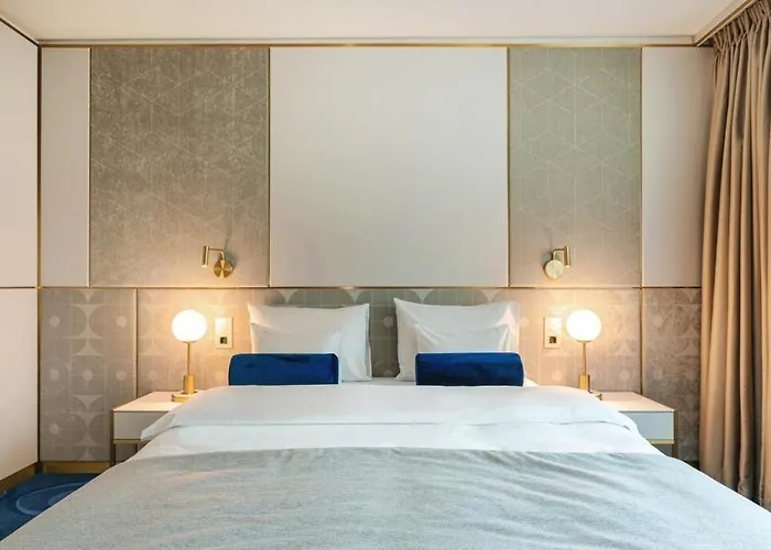 Hotel Ferreus Modern Art Deco 5*