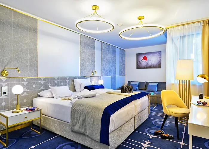 Ferreus Modern Art Deco 5* Krakau