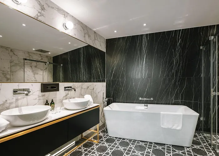 Hotel Ferreus Modern Art Deco Cracovie