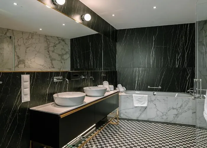 Ferreus Modern Art Deco 5* Cracovie