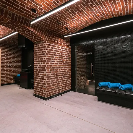 Ferreus Modern Art Deco Hotel Krakau