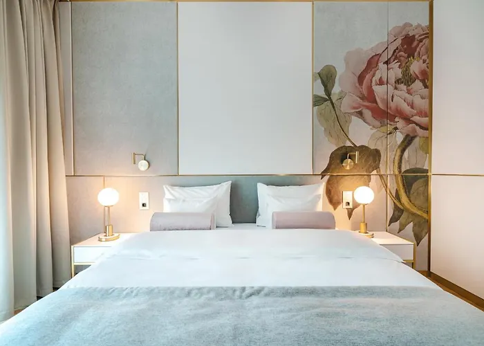 Hotel Ferreus Modern Art Deco