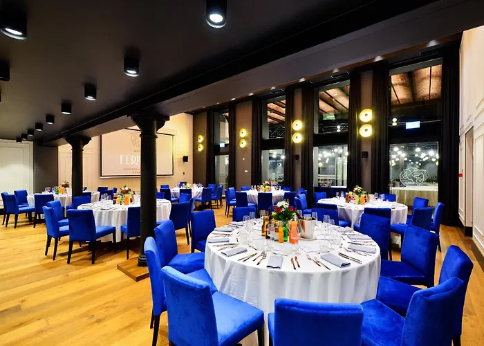 Ferreus Modern Art Deco Hotel 5*