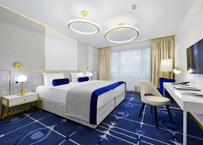 Ferreus Modern Art Deco Krakau