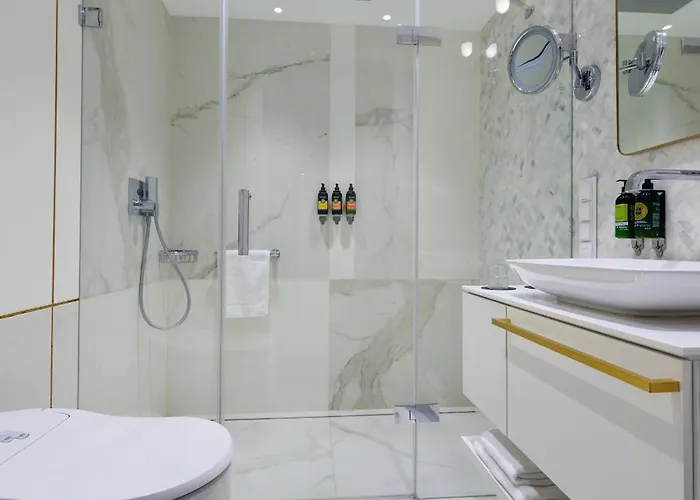 Hotel Ferreus Modern Art Deco 5*