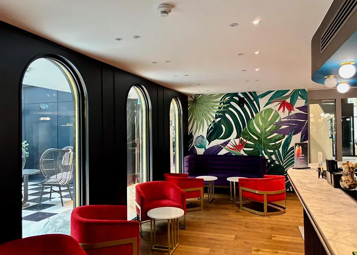 Ferreus Modern Art Deco