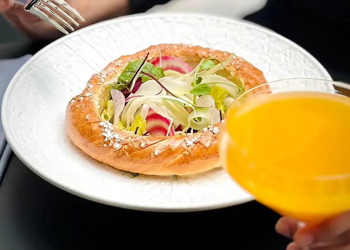 Ferreus Modern Art Deco Krakau