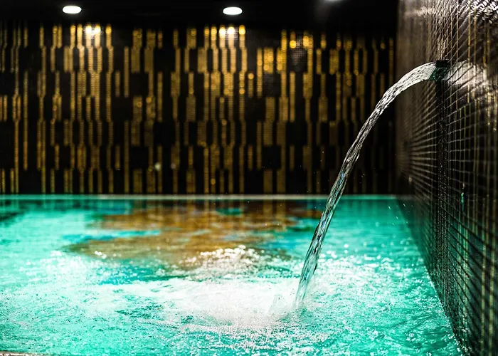 Hotel Ferreus Modern Art Deco Krakau