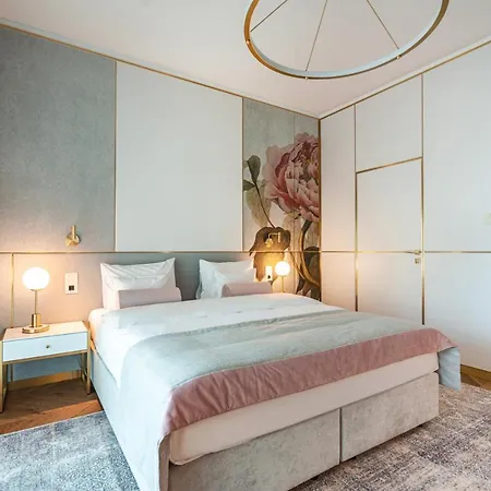 Ferreus Modern Art Deco 5* Krakow