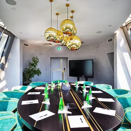 Ferreus Modern Art Deco 호텔 크라쿠프