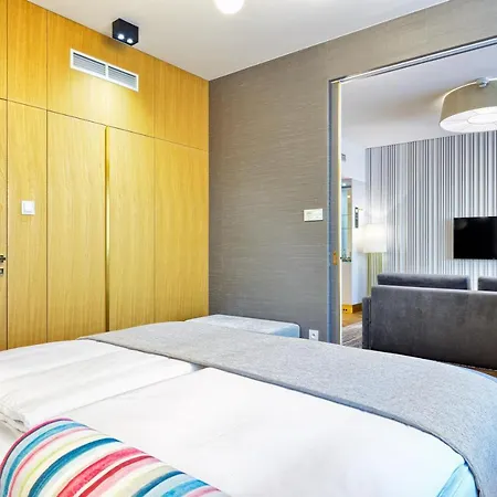 Otel Ferreus Modern Art Deco Krakow