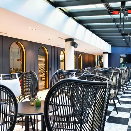 Otel Ferreus Modern Art Deco Krakow