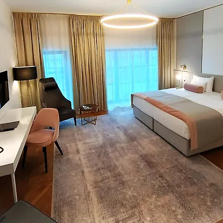 Otel Ferreus Modern Art Deco Krakow