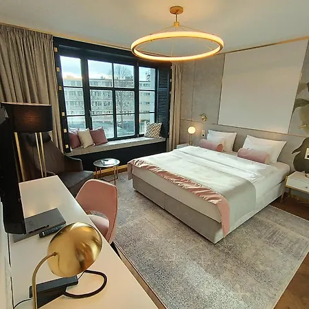 Ferreus Modern Art Deco 5* Krakow
