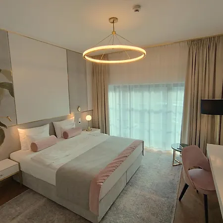 Ferreus Modern Art Deco 크라쿠프