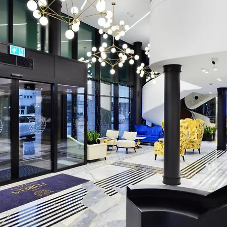 Ferreus Modern Art Deco 호텔