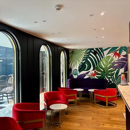 Ferreus Modern Art Deco