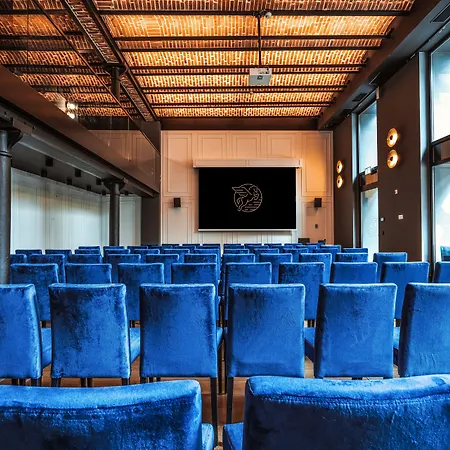 Ferreus Modern Art Deco 호텔