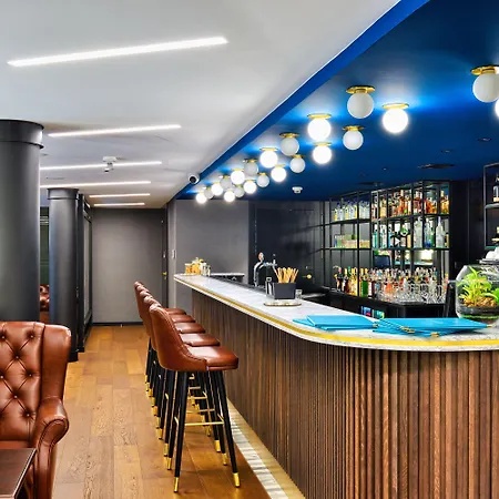 Ferreus Modern Art Deco