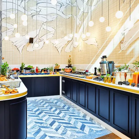 Ferreus Modern Art Deco