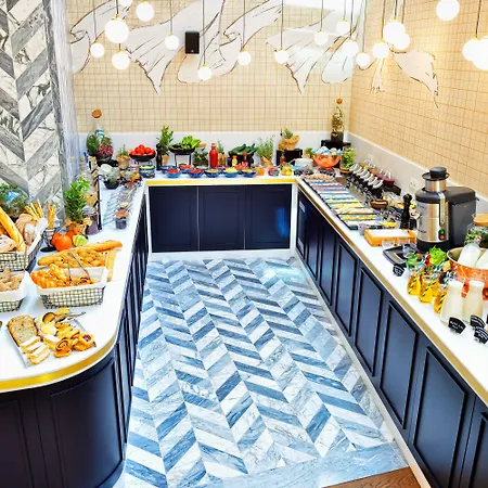 호텔 Ferreus Modern Art Deco 크라쿠프