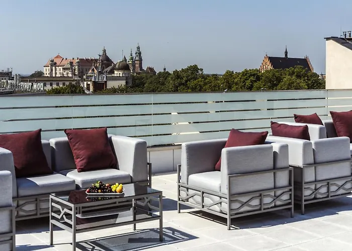 Hotel Ferreus Modern Art Deco