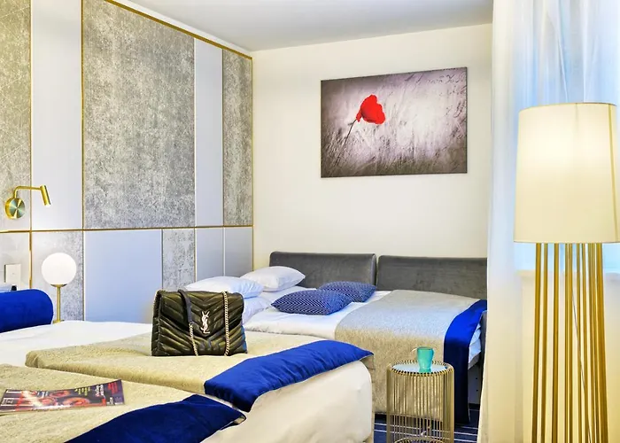 Ferreus Modern Art Deco 5* Kraków