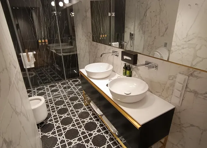 Hotel Ferreus Modern Art Deco Kraków