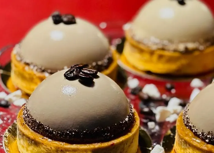 Ferreus Modern Art Deco