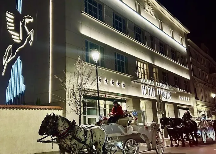 Ferreus Modern Art Deco Hotel Kraków