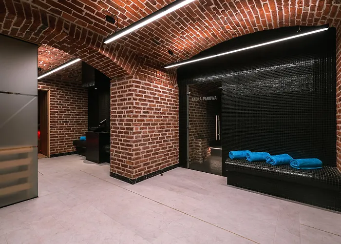 Ferreus Modern Art Deco Hotel Kraków