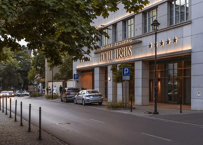 Ferreus Modern Art Deco Hotel Kraków